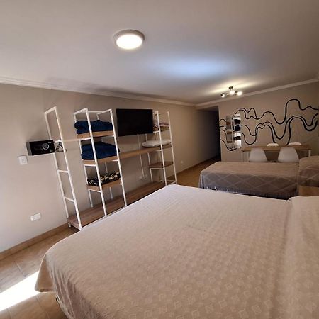 Apart Hotel Marilian Salta Luaran gambar
