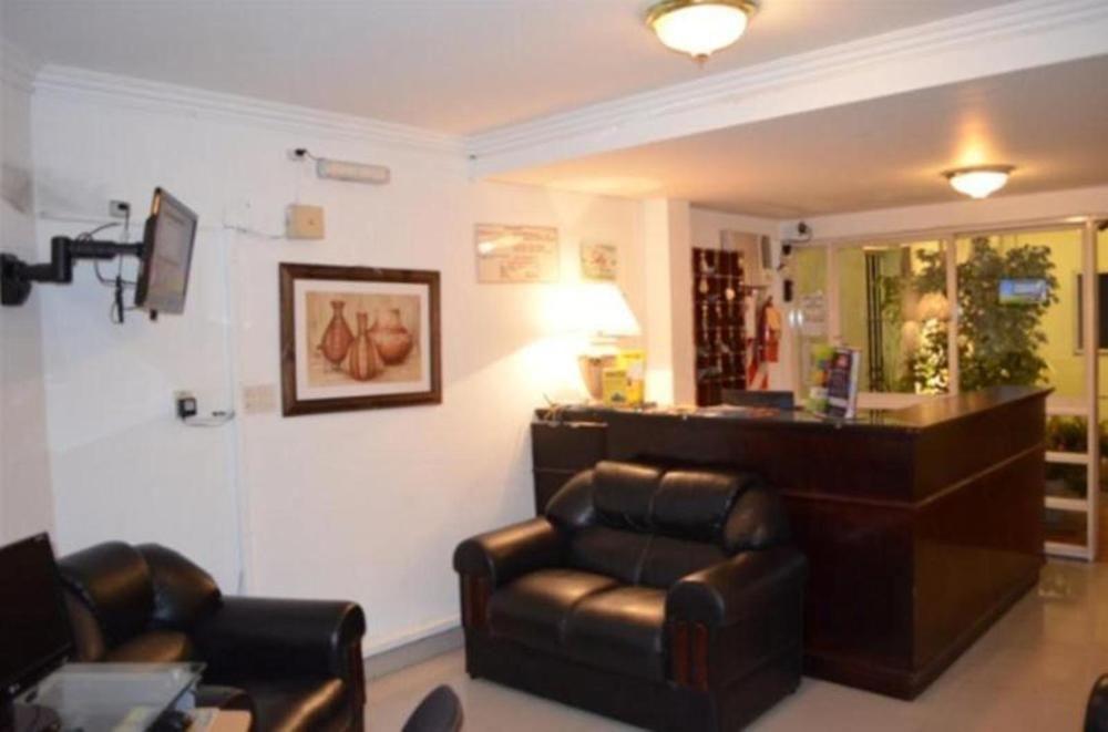 Apart Hotel Marilian Salta Luaran gambar