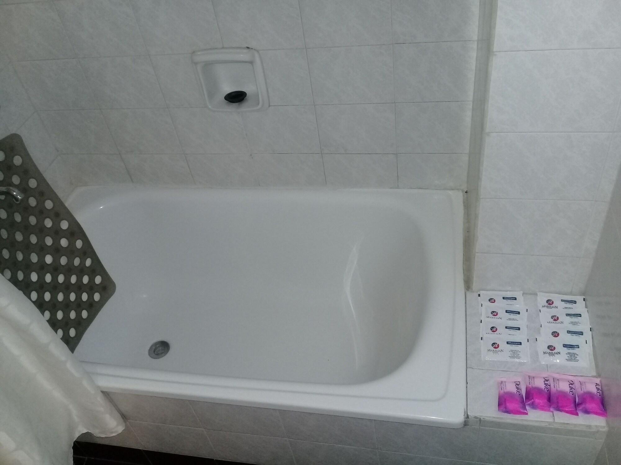 Apart Hotel Marilian Salta Luaran gambar