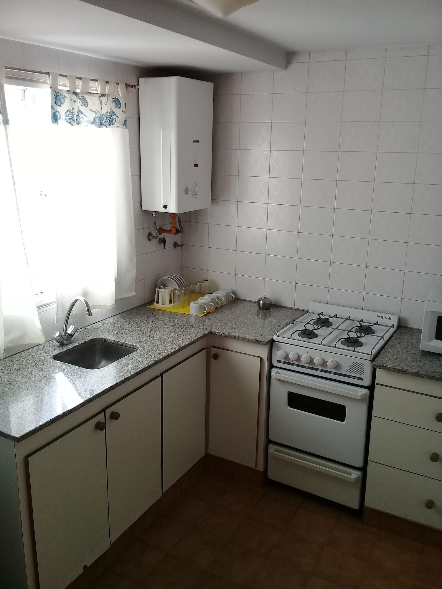 Apart Hotel Marilian Salta Luaran gambar