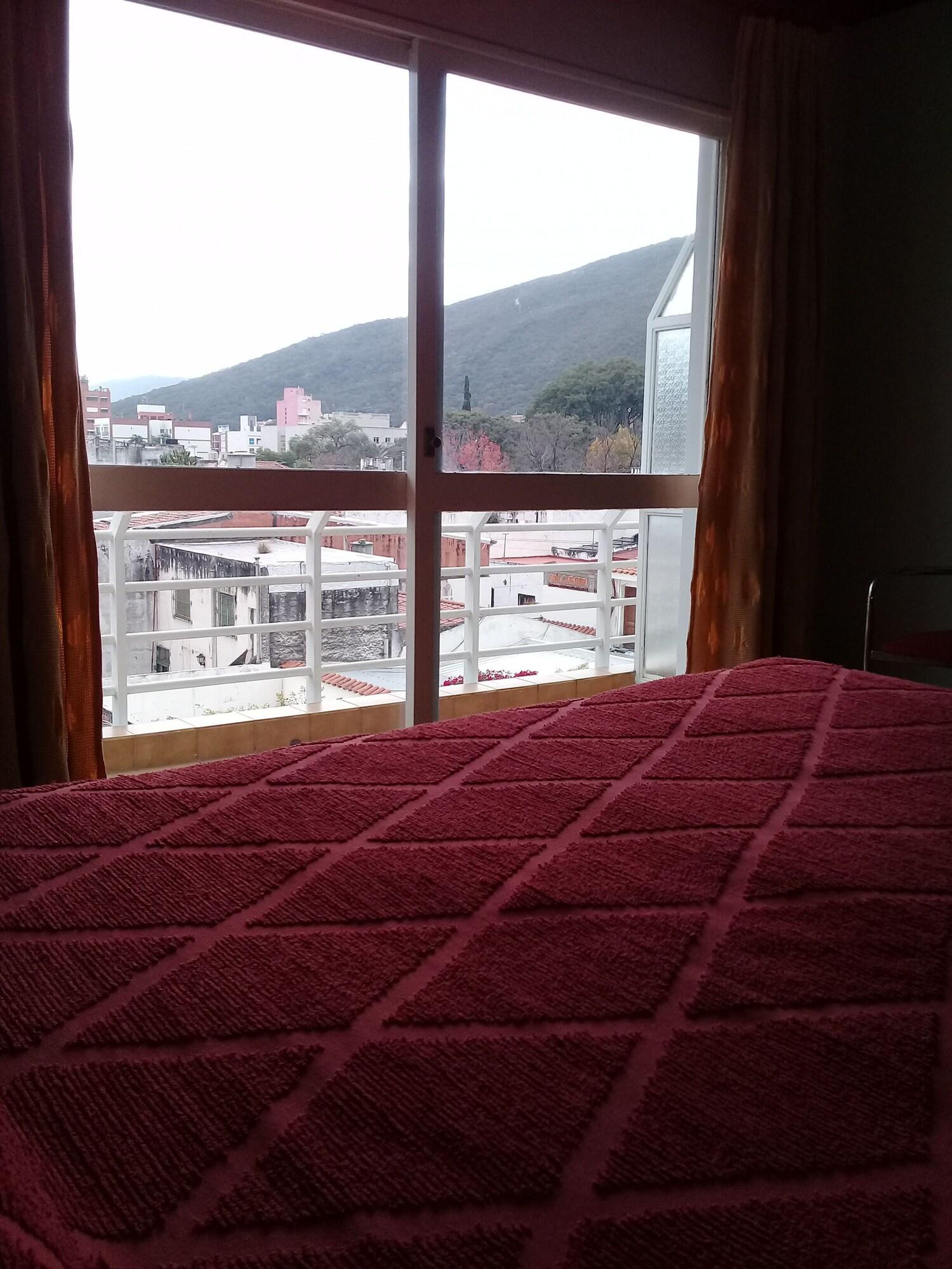 Apart Hotel Marilian Salta Luaran gambar