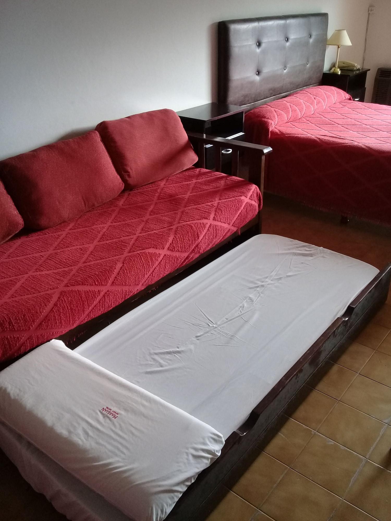 Apart Hotel Marilian Salta Luaran gambar