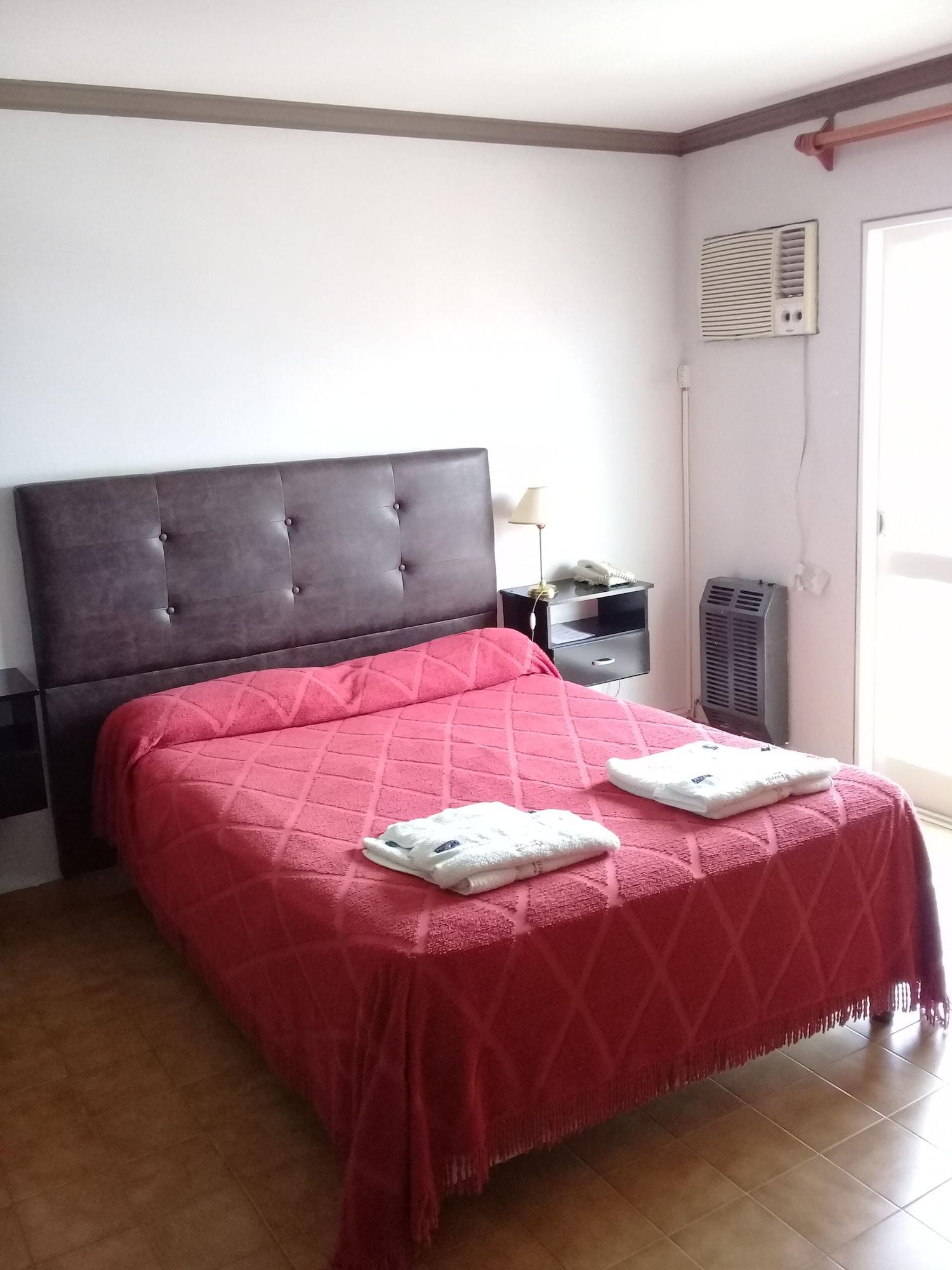 Apart Hotel Marilian Salta Luaran gambar