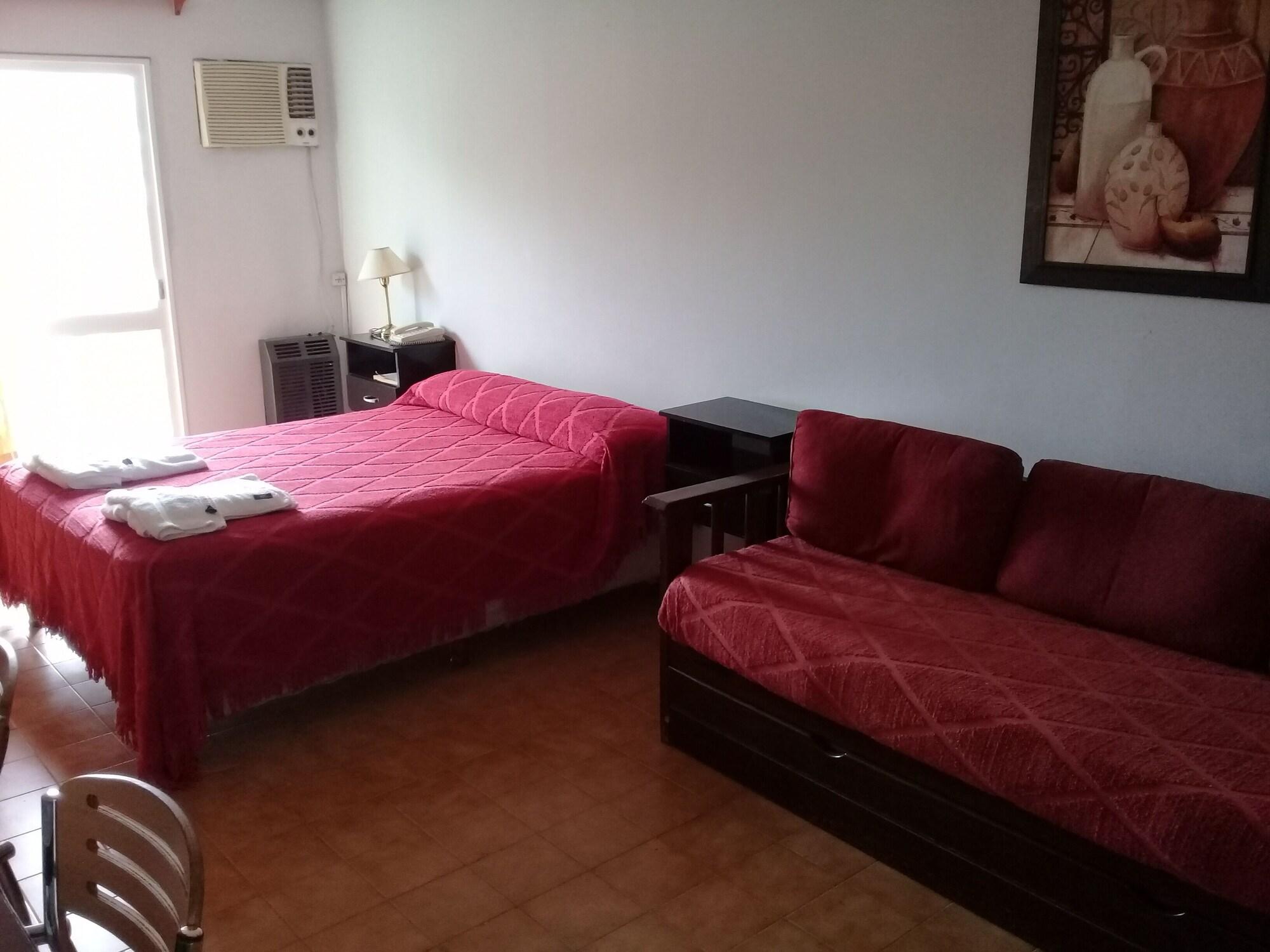 Apart Hotel Marilian Salta Luaran gambar