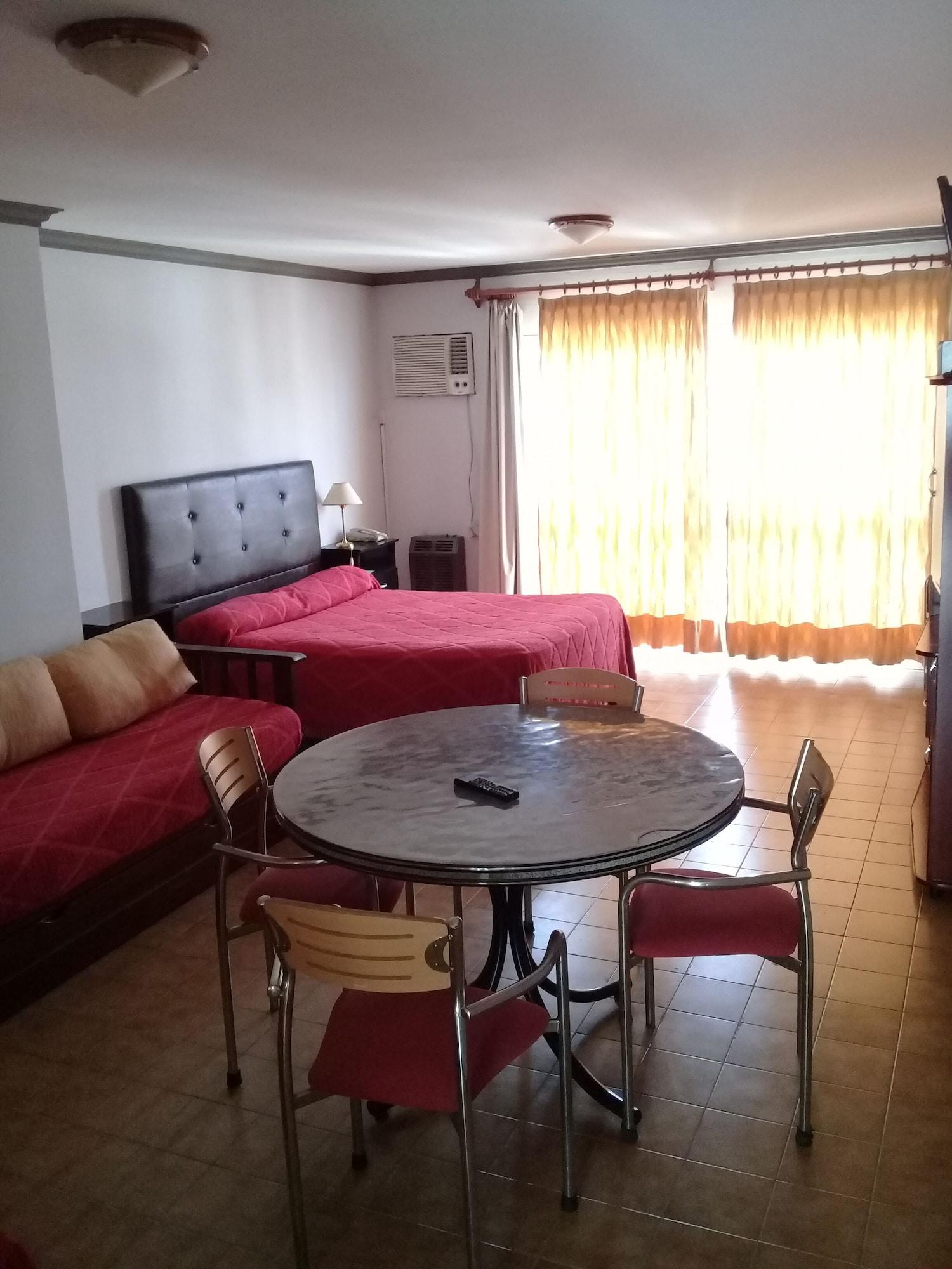 Apart Hotel Marilian Salta Luaran gambar