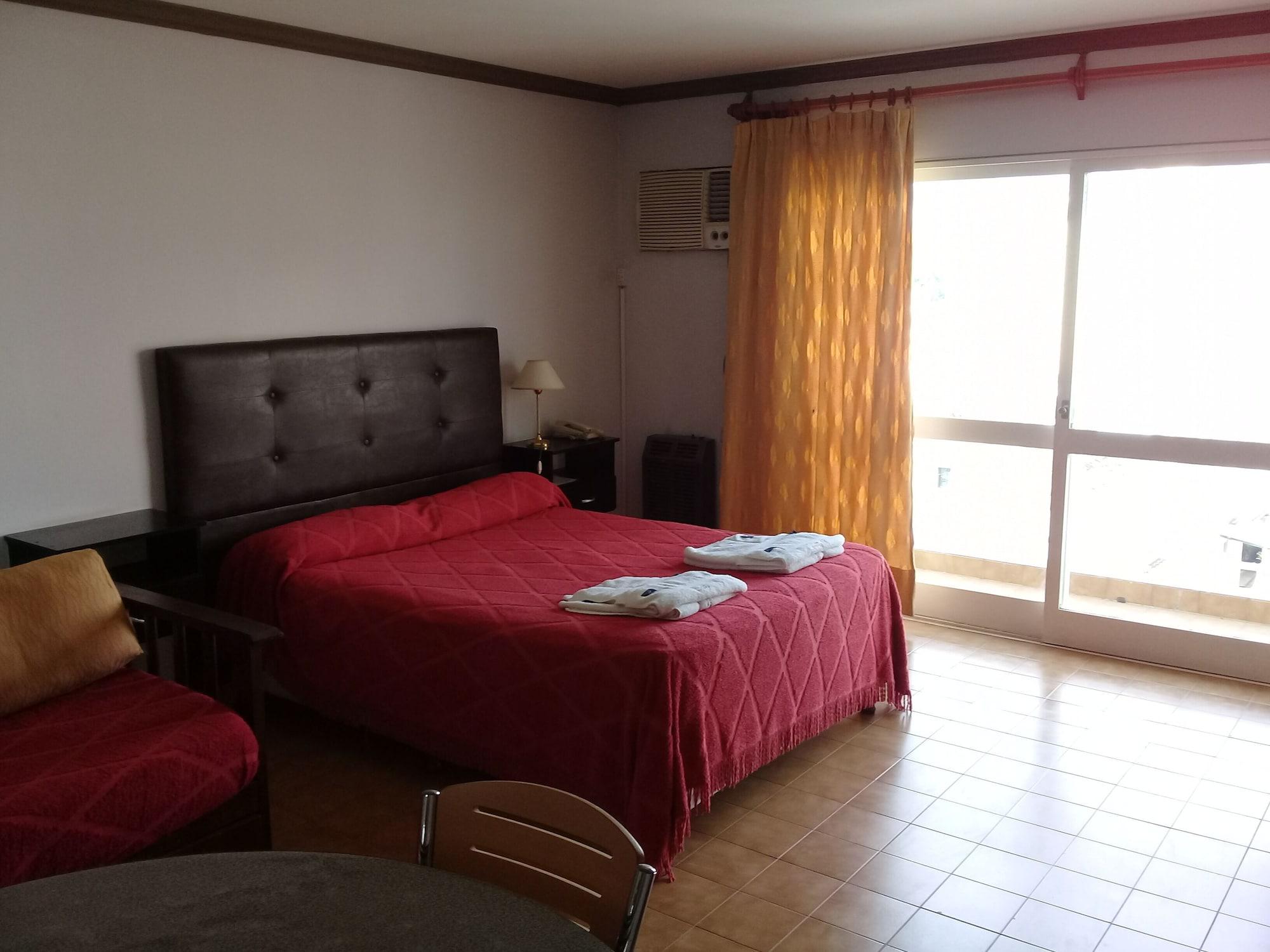 Apart Hotel Marilian Salta Luaran gambar