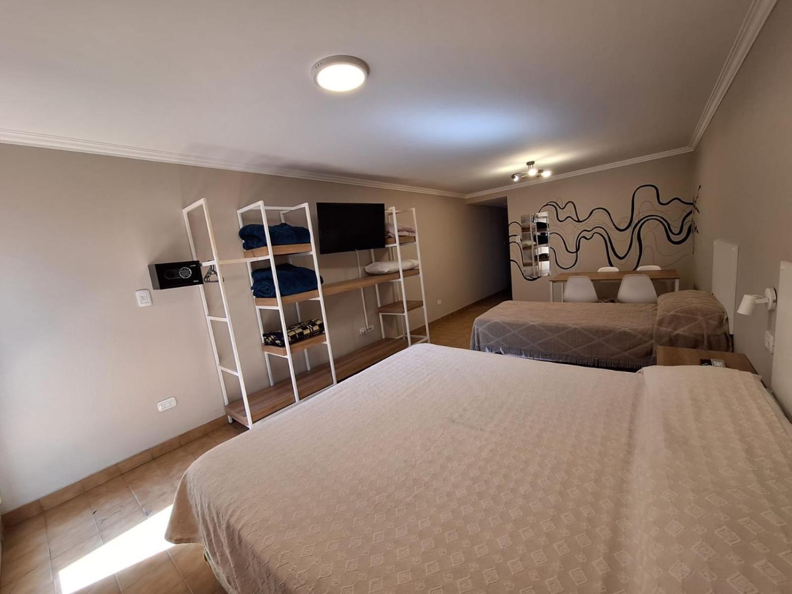Apart Hotel Marilian Salta Luaran gambar