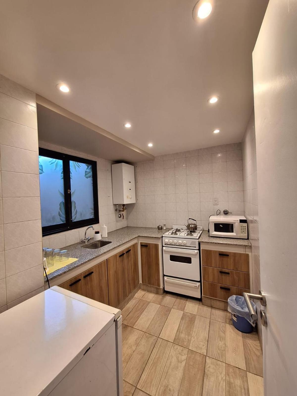 Apart Hotel Marilian Salta Luaran gambar