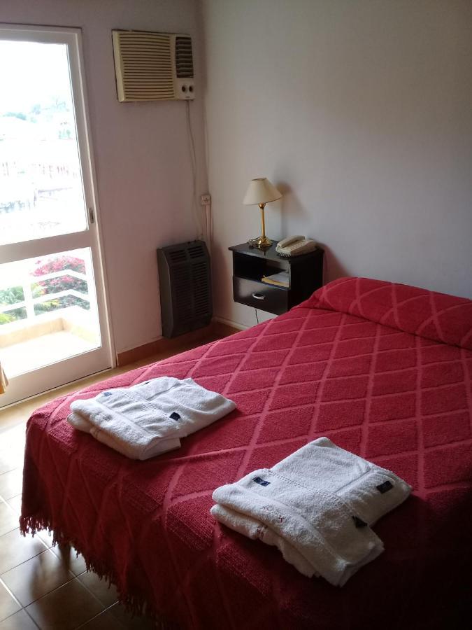 Apart Hotel Marilian Salta Luaran gambar