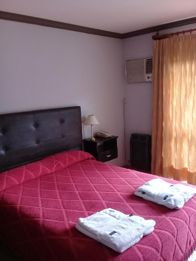 Apart Hotel Marilian Salta Luaran gambar