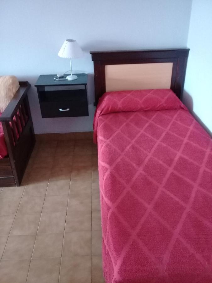 Apart Hotel Marilian Salta Luaran gambar