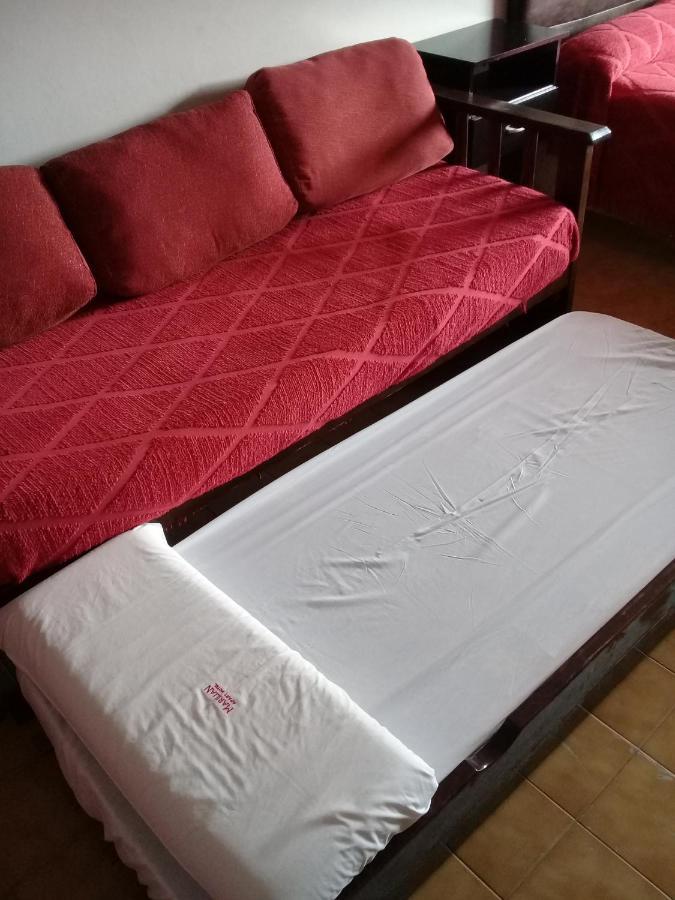Apart Hotel Marilian Salta Luaran gambar