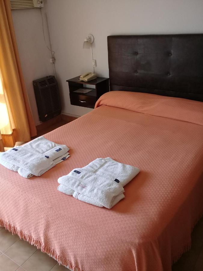Apart Hotel Marilian Salta Luaran gambar