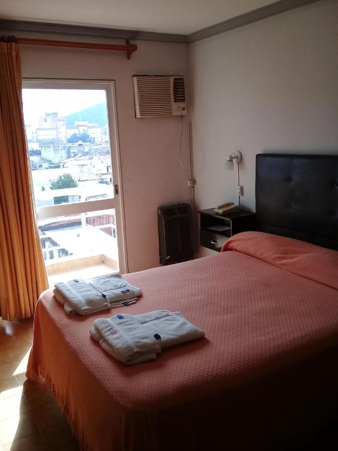 Apart Hotel Marilian Salta Luaran gambar
