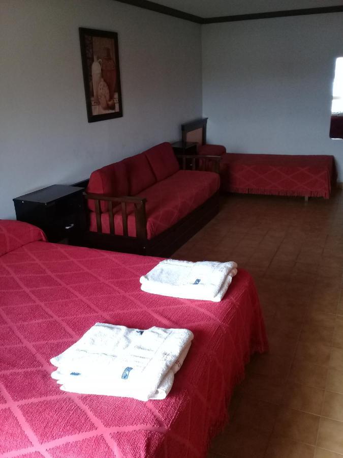 Apart Hotel Marilian Salta Luaran gambar