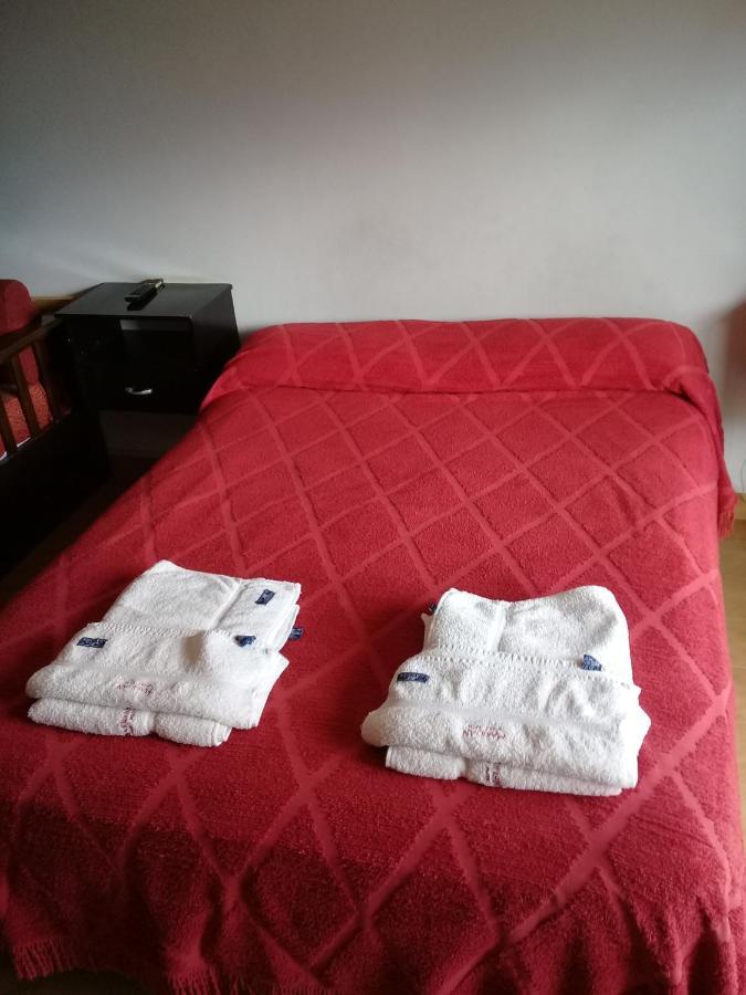 Apart Hotel Marilian Salta Luaran gambar