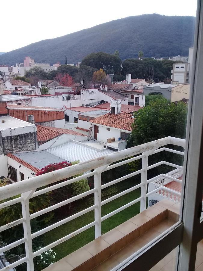 Apart Hotel Marilian Salta Luaran gambar
